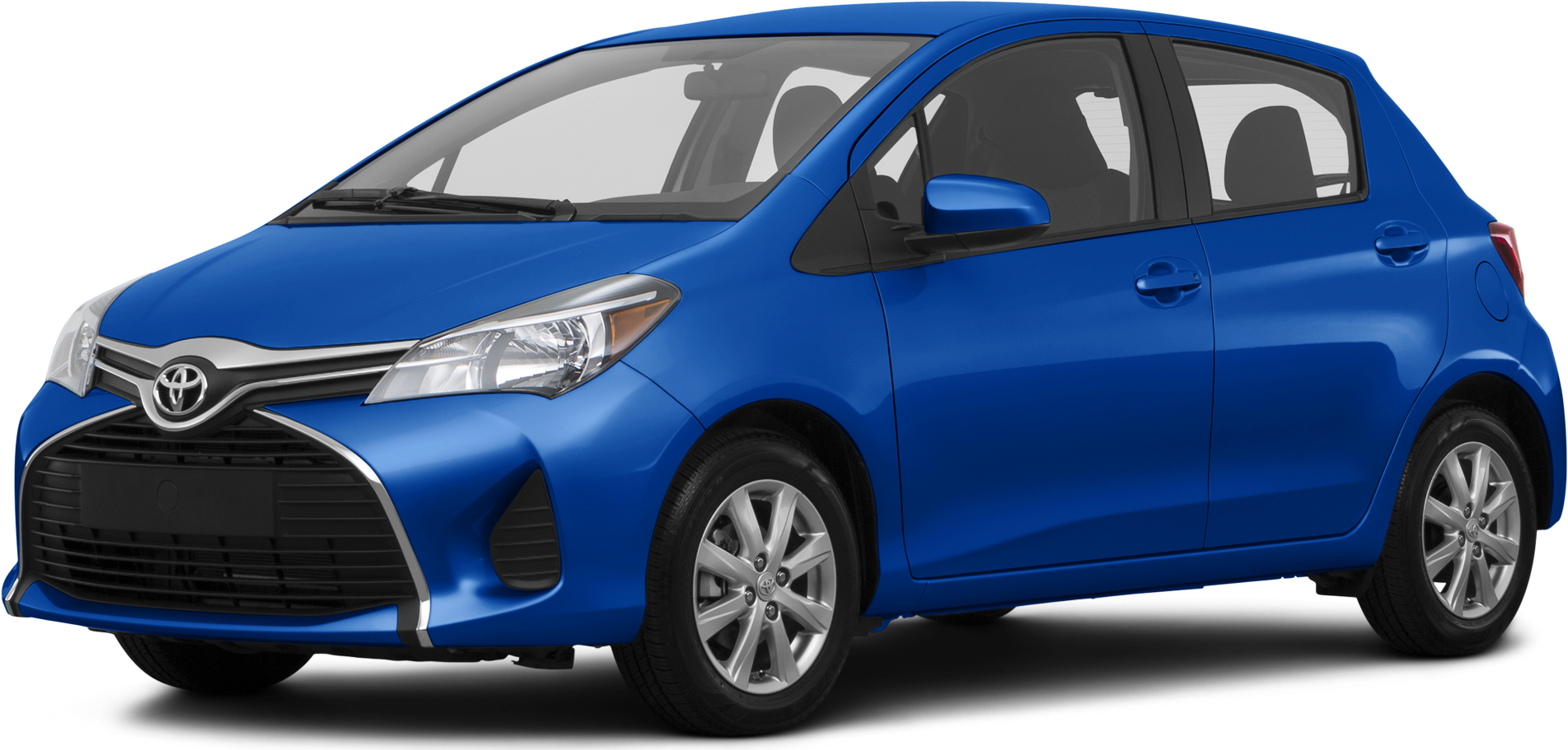 2015 Toyota Yaris L Hatchback Sedan 4D