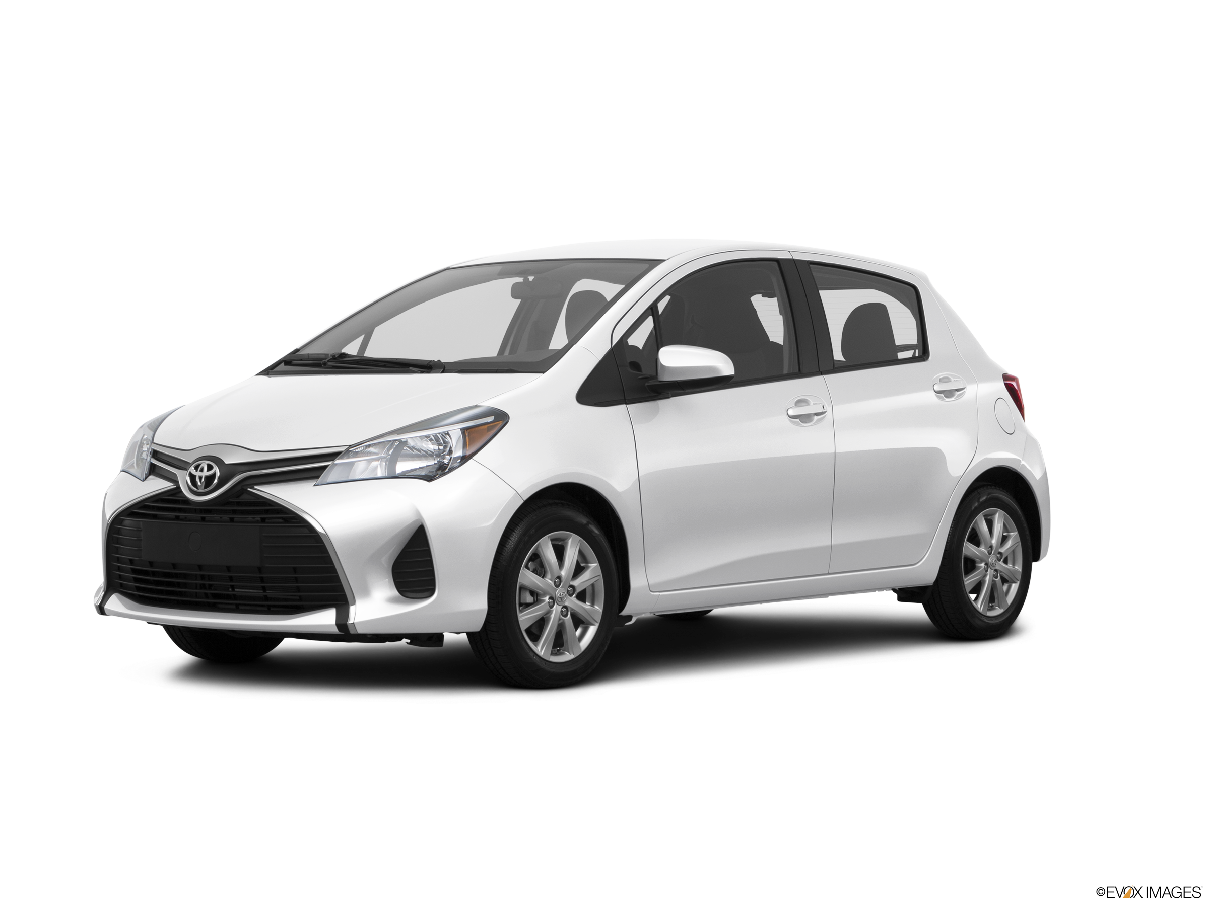 Toyota Yaris mới chính thức được ra mắt ở Mỹ