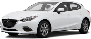2015 MAZDA MAZDA3 i Grand Touring Hatchback 4D