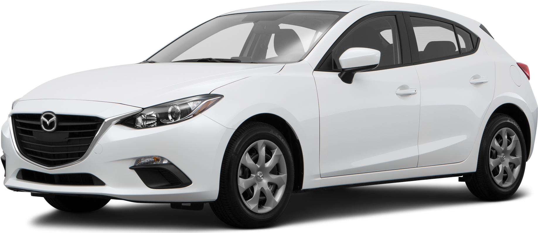 2015 MAZDA MAZDA3 i Touring Hatchback 4D