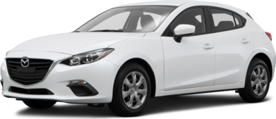 MAZDA MAZDA3 i Sport Hatchback 4D