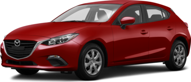 MAZDA3 i Touring Hatchback 4D image