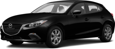 MAZDA3 i Grand Touring Hatchback 4D image