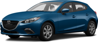 2015 MAZDA MAZDA3 i Grand Touring Hatchback 4D