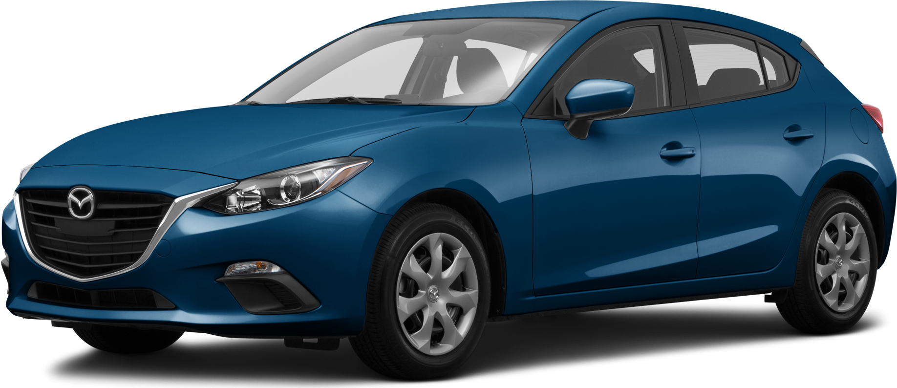 2015 MAZDA MAZDA3 i Sport Hatchback 4D