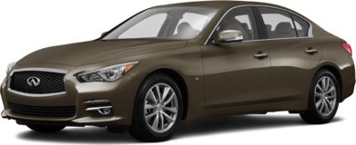 Q50 3.7 Premium Sedan 4D image