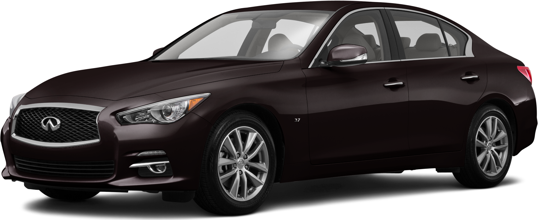 Q50 3.7 Sedan 4D image