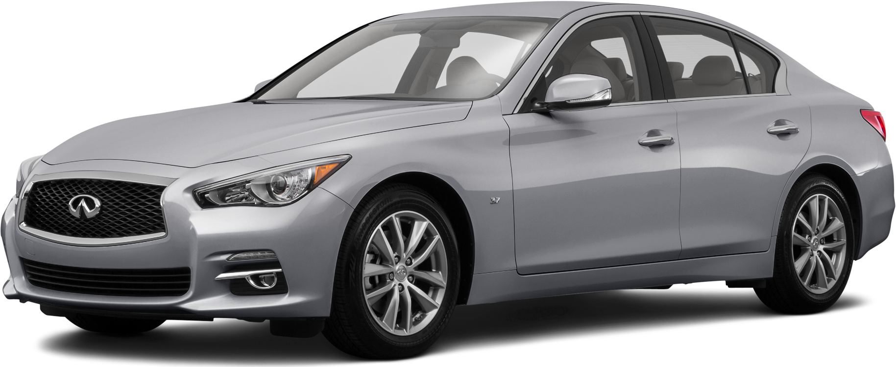 Q50 3.7 Sedan 4D image