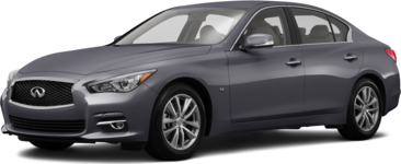 2015 INFINITI Q50 S Hybrid Sedan 4D