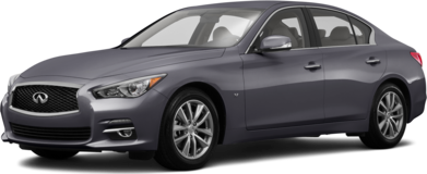 Q50 3.7 Sedan 4D image