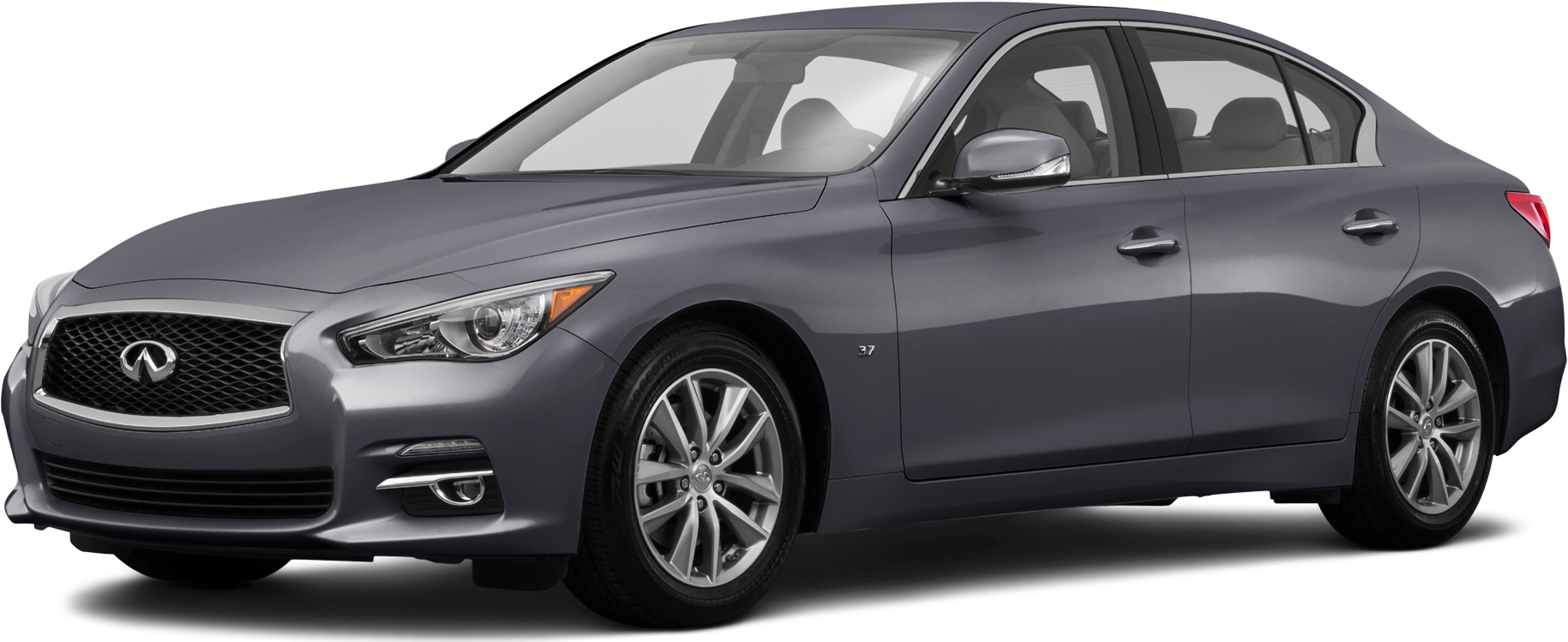 2015 INFINITI Q50 Exterior: 0