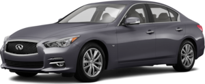 2015 INFINITI Q50 3.7 Sedan 4D
