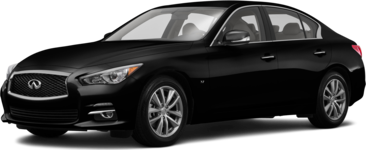 2015 INFINITI Q50 S Hybrid Sedan 4D