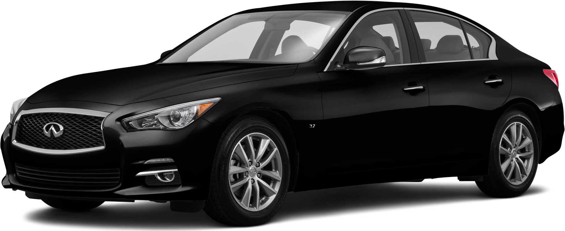 2015 INFINITI Q50 3.7 Premium Sedan 4D