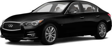 INFINITI Q50 3.7 Premium Sedan 4D