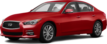 2015 INFINITI Q50 S Hybrid Sedan 4D