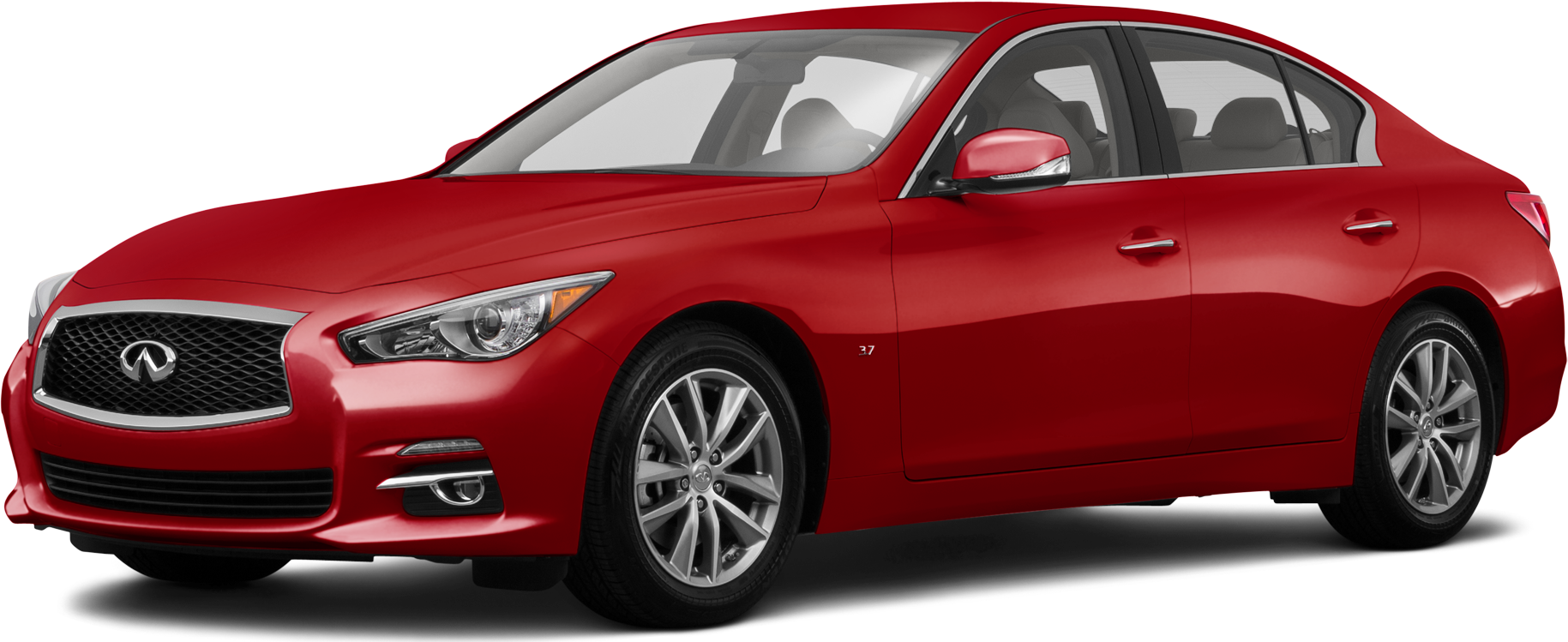 2015 INFINITI Q50 3.7 Sedan 4D