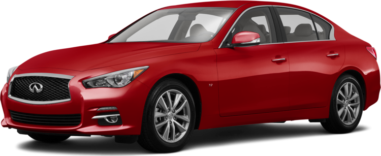 2015 INFINITI Q50 Exterior: 0