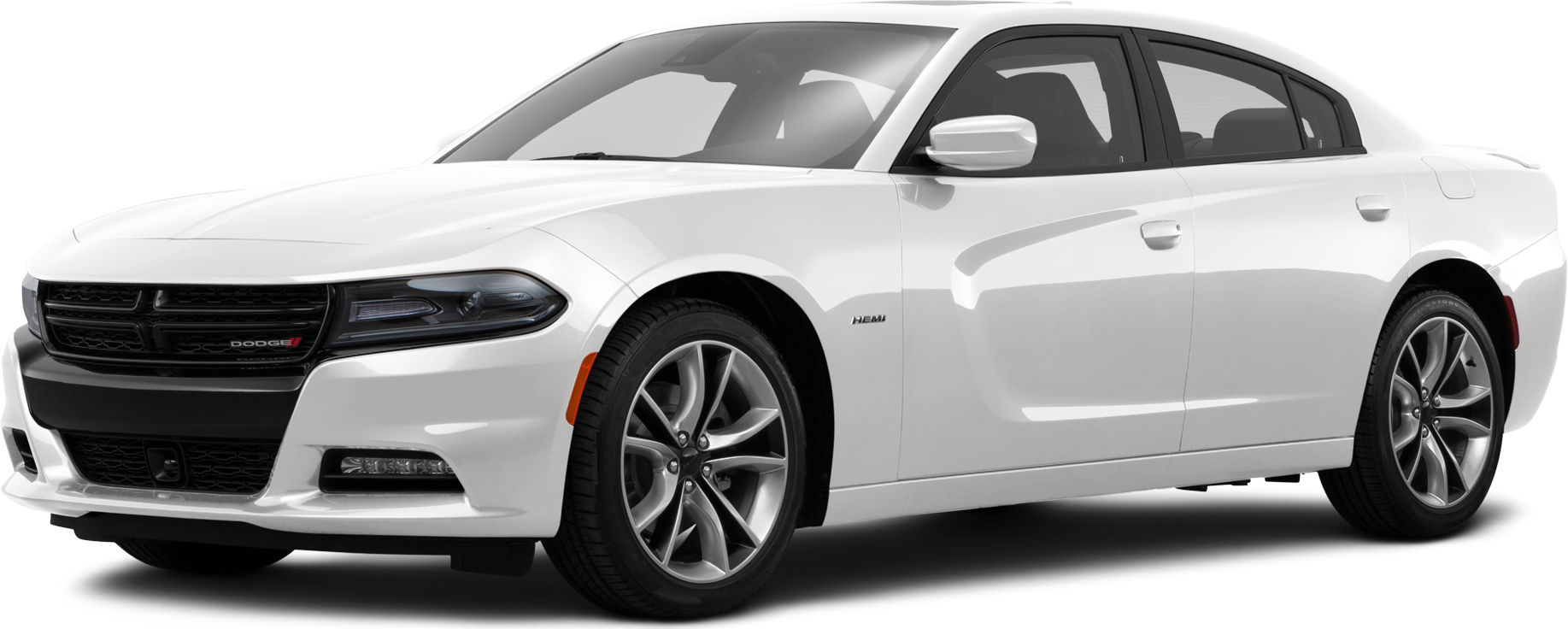 Charger R/T Sedan 4D image
