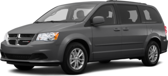 2015 Dodge Grand Caravan Passenger SE Minivan 4D
