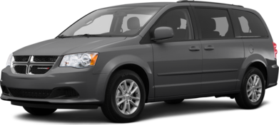Dodge Grand Caravan Passenger SXT Plus Minivan 4D