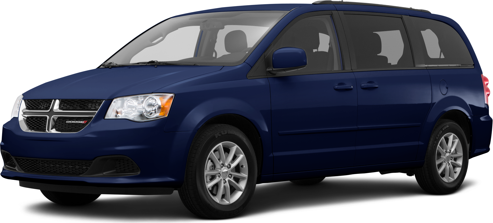 Grand Caravan Passenger SXT Plus Minivan 4D image