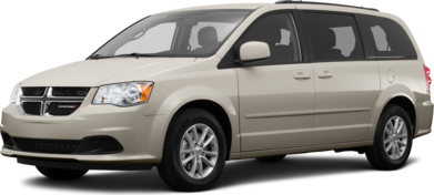 Grand Caravan Passenger SXT Plus Minivan 4D image