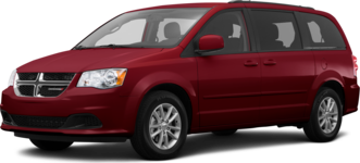 2015 Dodge Grand Caravan Passenger SE Minivan 4D