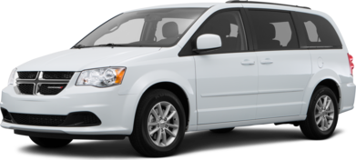 Grand Caravan Passenger SXT Minivan 4D image