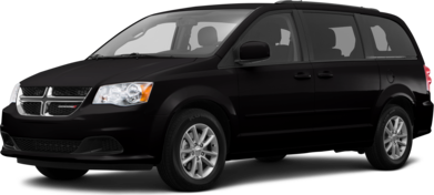 Grand Caravan Passenger SXT Plus Minivan 4D image