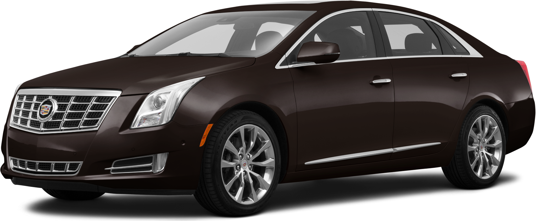 2015 Cadillac XTS Sedan 4D Price, Listings & Reviews | Kelley Blue