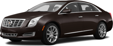 2015 Cadillac XTS Sedan 4D