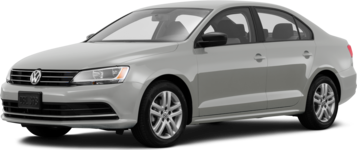 2015 Volkswagen Jetta Hybrid SEL Premium Sedan 4D