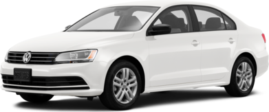 Jetta 2.0L Base Sedan 4D image