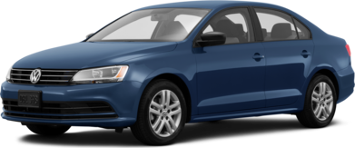 Jetta 2.0L S Sedan 4D image