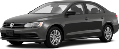 Jetta 2.0L Base Sedan 4D image
