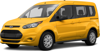 Transit Connect Passenger XL Van 4D image