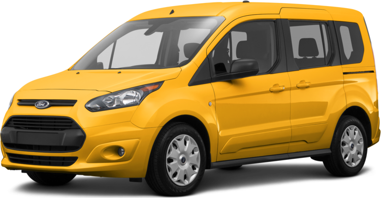 2015 Ford Transit Connect Passenger Exterior: 0