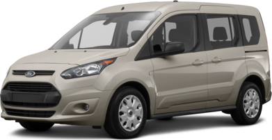 Transit Connect Passenger XL Van 4D image