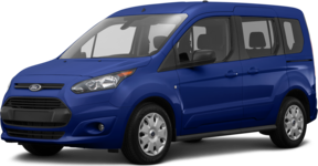 2015 Ford Transit Connect Passenger