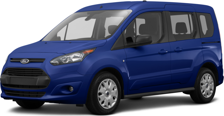 2015 Ford Transit Connect Passenger Exterior: 0