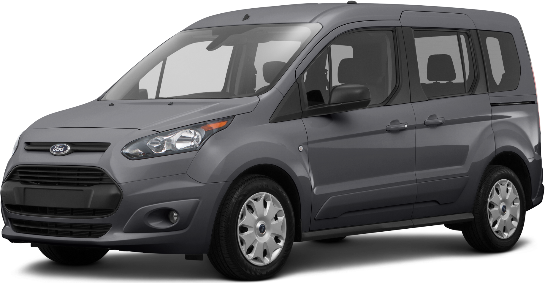 Ford Transit Connect with a Focus ST drivetrain is the van of your