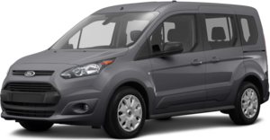 2015 Ford Transit Connect Passenger XL Van 4D