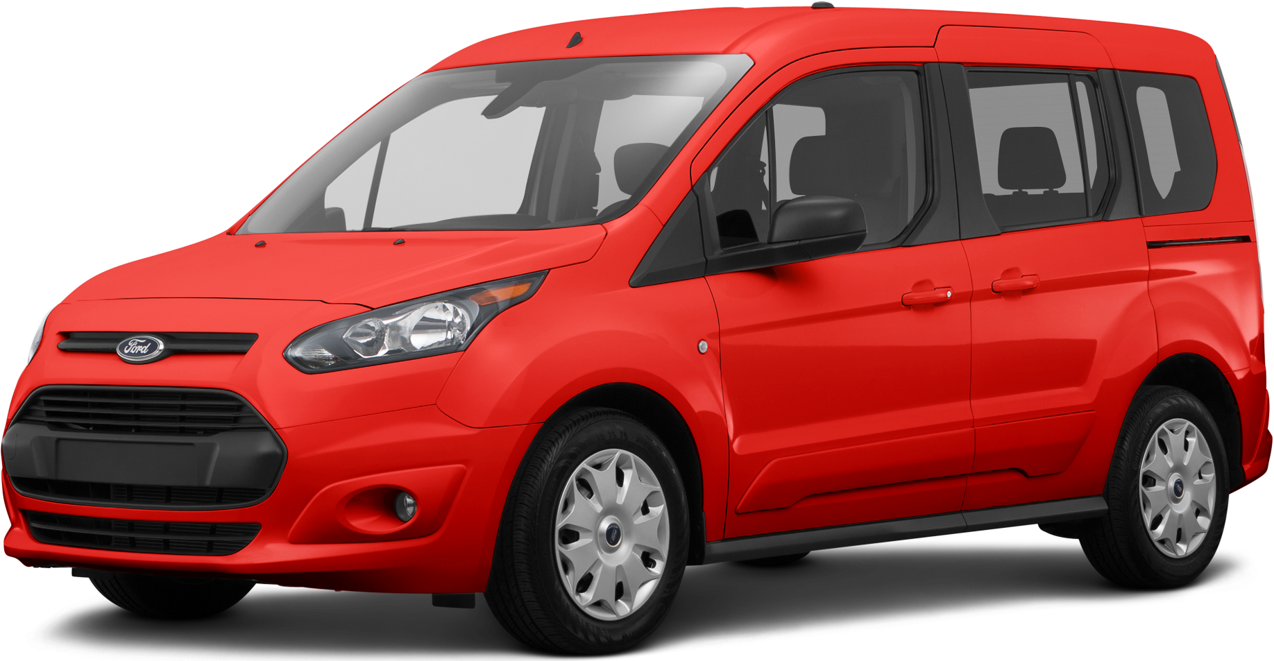 2015 Ford Transit Connect Passenger Exterior: 0
