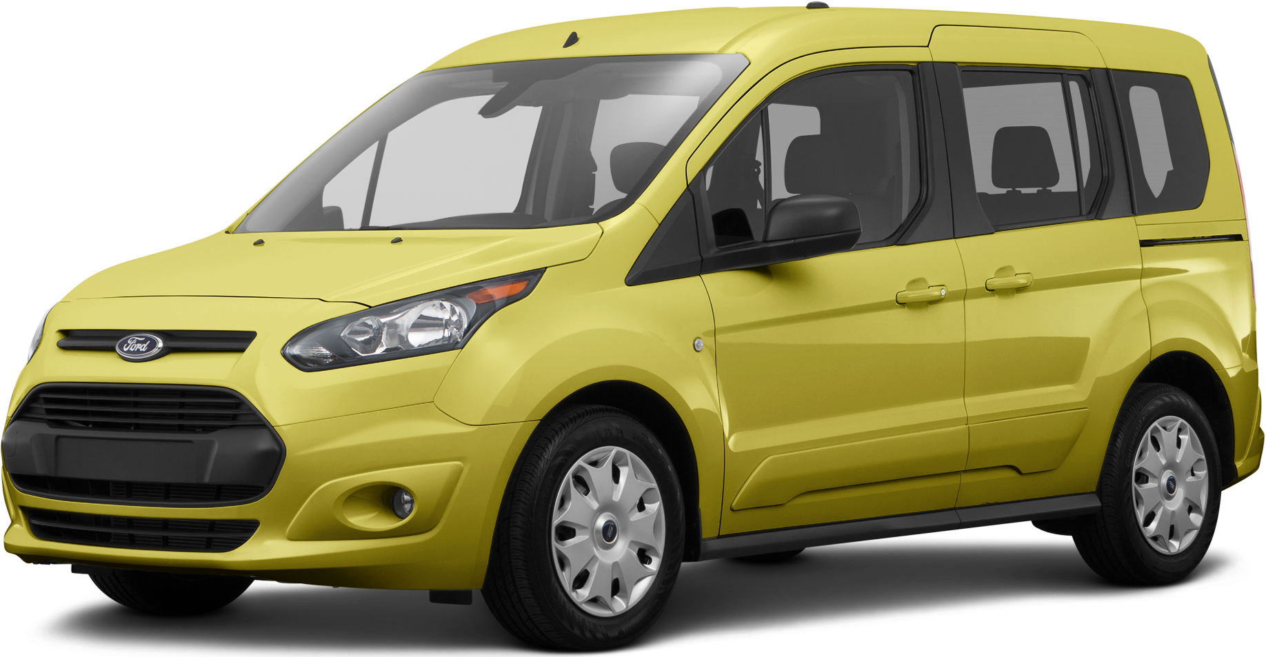2015 Ford Transit Connect Passenger Titanium Van 4D