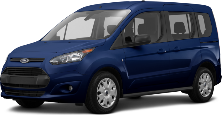 2015 Ford Transit Connect Passenger Exterior: 0