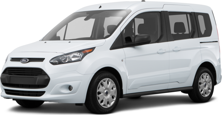 2015 Ford Transit Connect Passenger Exterior: 0