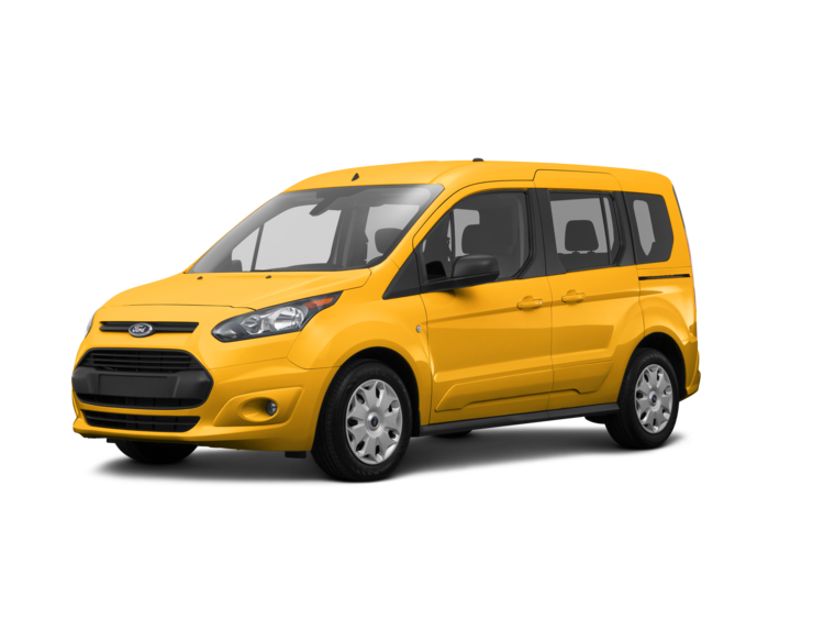2015 Ford Transit Connect Cargo Exterior: 1