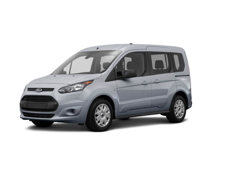 2015 Ford Transit Connect Cargo Exterior: 1