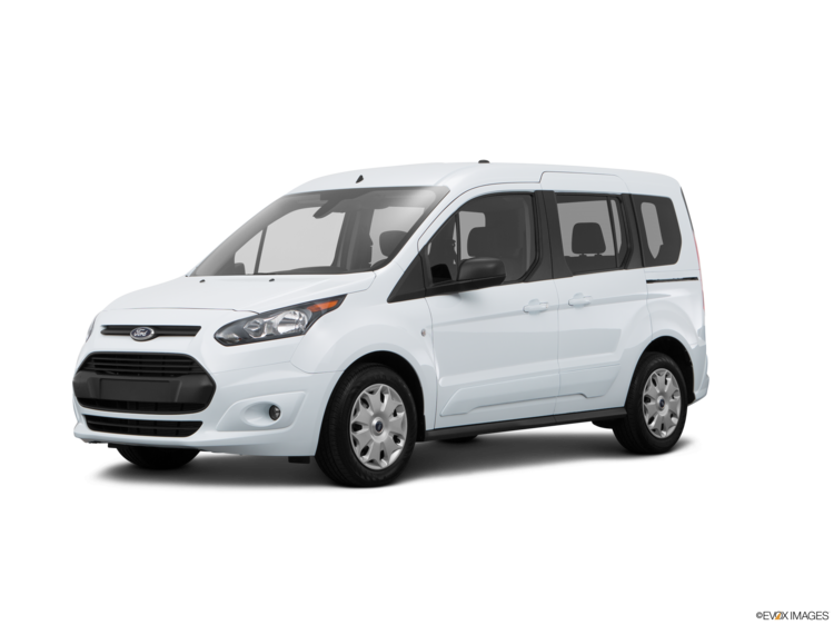 2015 Ford Transit Connect Cargo Exterior: 1